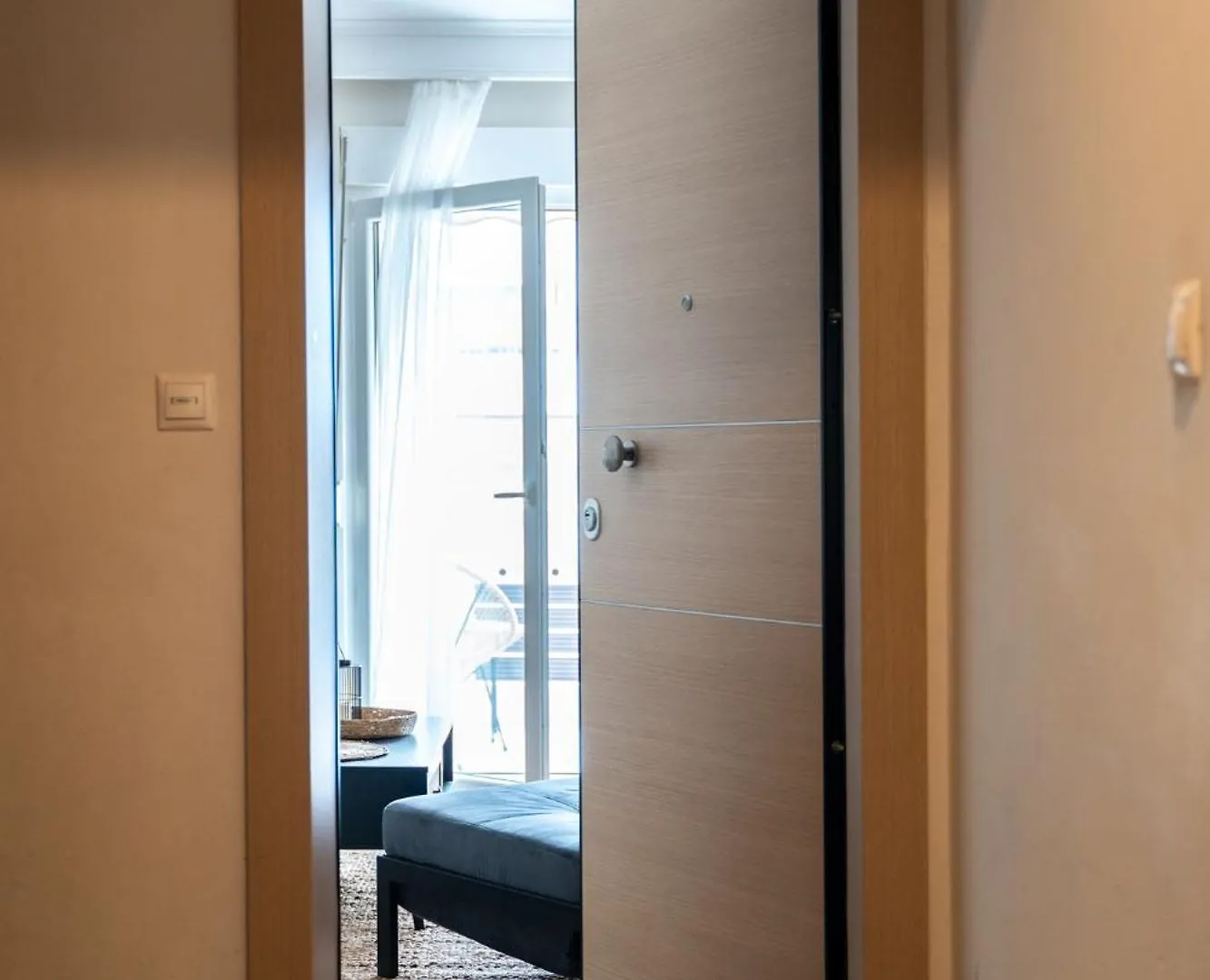 Pomegranate Luxury Penthouse Maisonette With Beautiful Terrace & Free Parking By Binobi ! Θεσσαλονίκη Διαμέρισμα