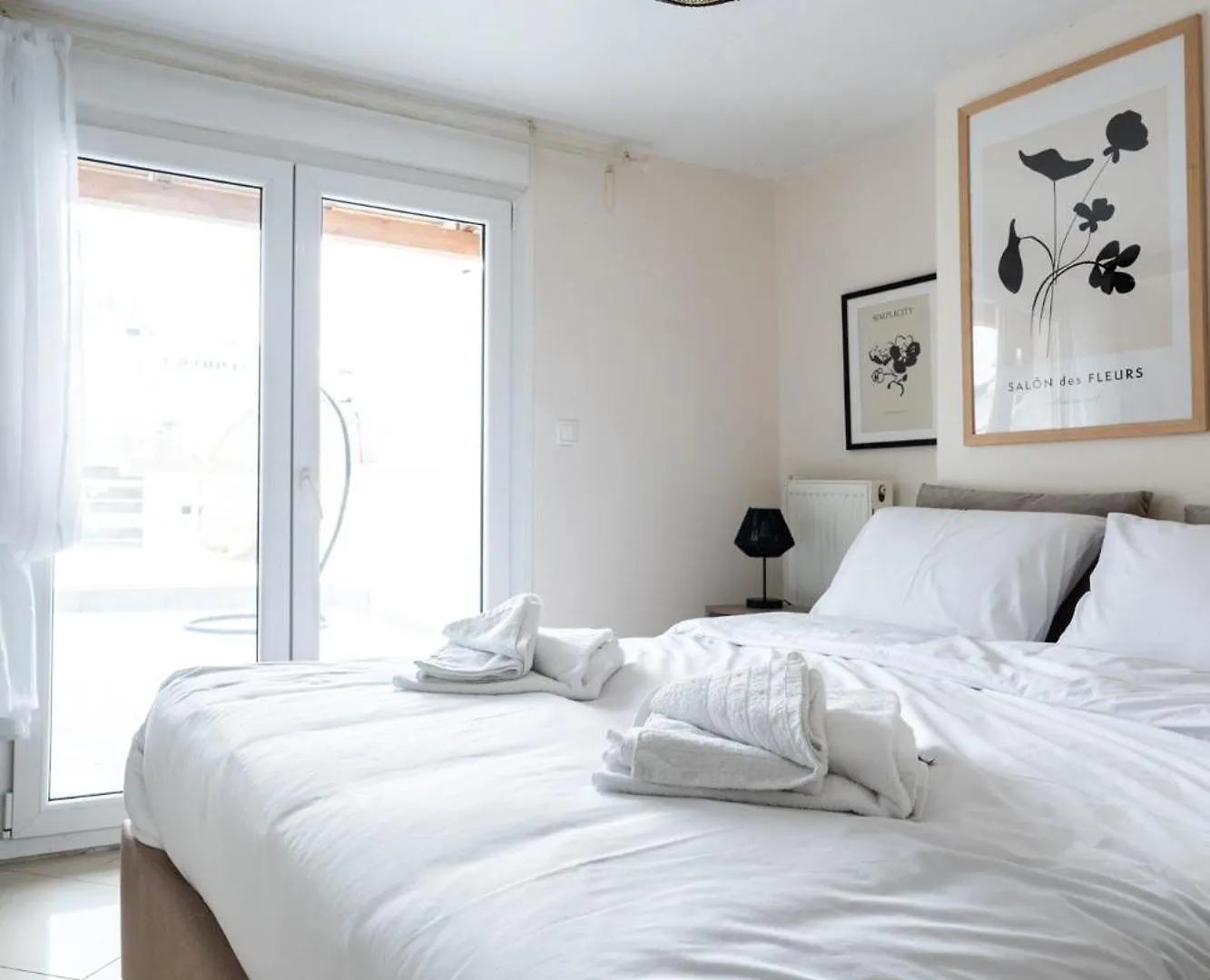 Διαμέρισμα Pomegranate Luxury Penthouse Maisonette With Beautiful Terrace & Free Parking By Binobi ! Θεσσαλονίκη