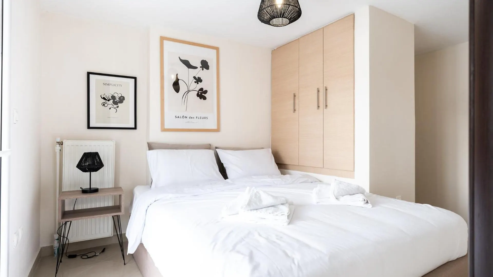 Pomegranate Luxury Penthouse Maisonette With Beautiful Terrace & Free Parking By Binobi ! Θεσσαλονίκη Διαμέρισμα