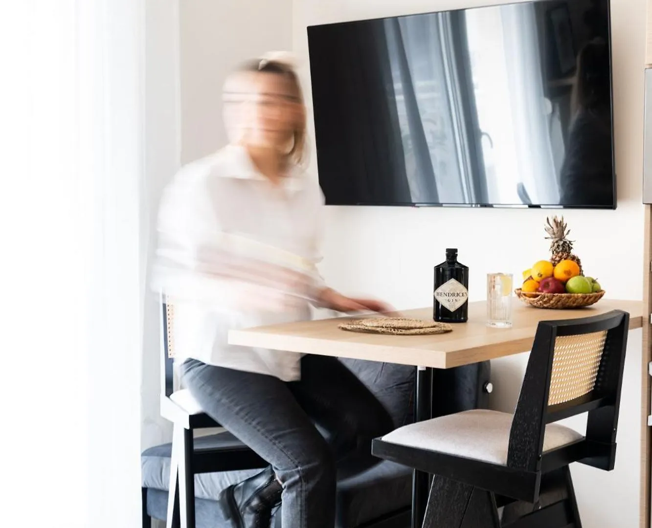 Διαμέρισμα Pomegranate Luxury Penthouse Maisonette With Beautiful Terrace & Free Parking By Binobi ! Θεσσαλονίκη Ελλάδα